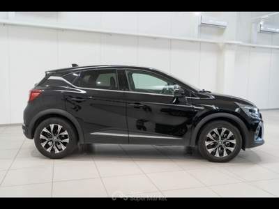 Renault Captur  - captur full hybrid e-tech 145 cv techno Nero usata Treviso