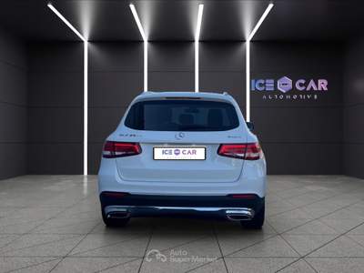 Mercedes-Benz GLC Glc 250 d 4matic sport Bianco usata Roma