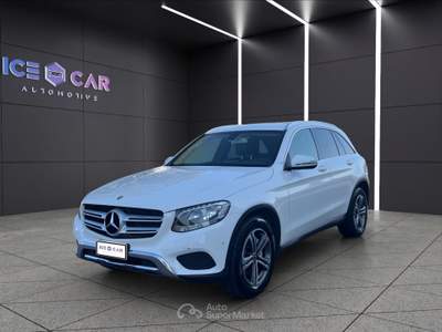 Mercedes-Benz GLC Glc 250 d 4matic sport Bianco usata Roma Mercedes-Benz GLC Glc 250 d 4matic sport Bianco usata Roma