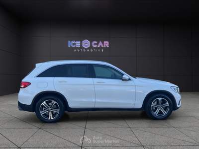 Mercedes-Benz GLC Glc 250 d 4matic sport Bianco usata Roma