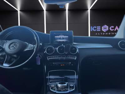 Mercedes-Benz GLC Glc 250 d 4matic sport Bianco usata Roma
