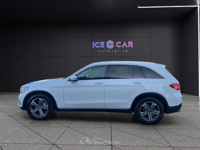 Mercedes-Benz GLC Glc 250 d 4matic sport Bianco usata Roma