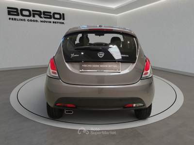 Lancia Ypsilon  - ypsilon 1.0 firefly 5 porte s&s hybrid gold Grigio usata Treviso