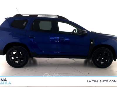 Dacia Duster  - duster 1.0 tce sl extreme gpl 4x2 100cv Blu/Azzurro usata Marcianise