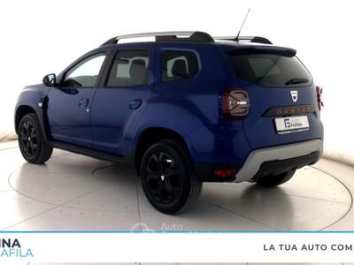 Dacia Duster  - duster 1.0 tce sl extreme gpl 4x2 100cv Blu/Azzurro usata Marcianise