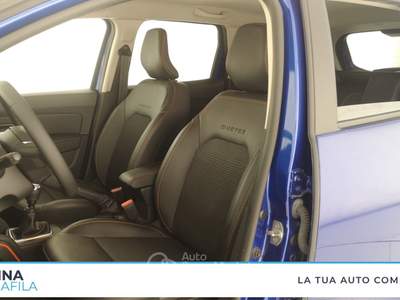 Dacia Duster  - duster 1.0 tce sl extreme gpl 4x2 100cv Blu/Azzurro usata Marcianise
