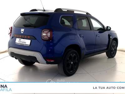 Dacia Duster  - duster 1.0 tce sl extreme gpl 4x2 100cv Blu/Azzurro usata Marcianise