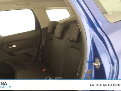 Dacia Duster  - duster 1.0 tce sl extreme gpl 4x2 100cv Blu/Azzurro usata Marcianise