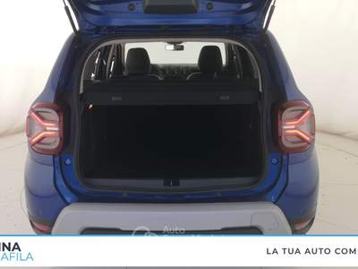 Dacia Duster  - duster 1.0 tce sl extreme gpl 4x2 100cv Blu/Azzurro usata Marcianise