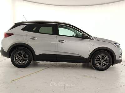 Opel Grandland  -  1.5 diesel ecotec start&stop desig Grigio usata Civitanova Marche