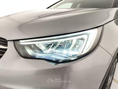 Opel Grandland  -  1.5 diesel ecotec start&stop desig Grigio usata Civitanova Marche
