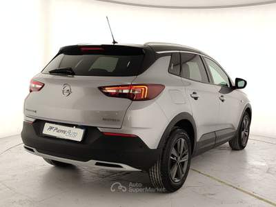 Opel Grandland  -  1.5 diesel ecotec start&stop desig Grigio usata Civitanova Marche