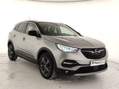 Opel Grandland  -  1.5 diesel ecotec start&stop desig Grigio usata Civitanova Marche