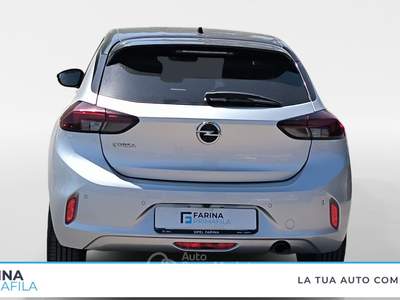 Opel Corsa  - corsa 1.5 blitz edition s&s 100cv Grigio usata Marcianise