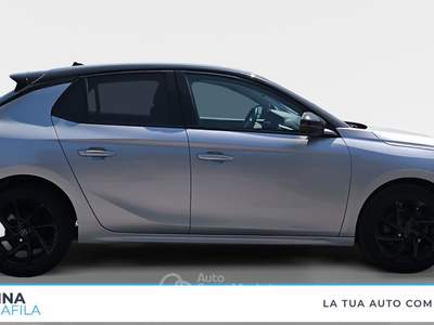 Opel Corsa  - corsa 1.5 blitz edition s&s 100cv Grigio usata Marcianise