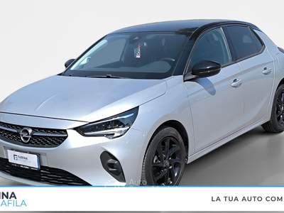 Opel Corsa  - corsa 1.5 blitz edition s&s 100cv Grigio usata Marcianise