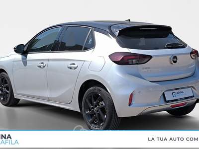 Opel Corsa  - corsa 1.5 blitz edition s&s 100cv Grigio usata Marcianise