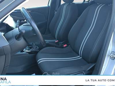 Opel Corsa  - corsa 1.5 blitz edition s&s 100cv Grigio usata Marcianise