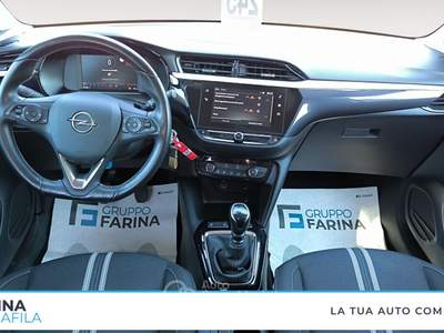 Opel Corsa  - corsa 1.5 blitz edition s&s 100cv Grigio usata Marcianise