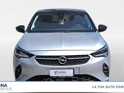 Opel Corsa  - corsa 1.5 blitz edition s&s 100cv Grigio usata Marcianise