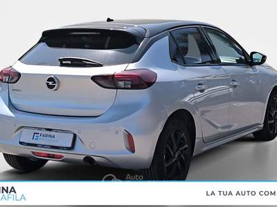 Opel Corsa  - corsa 1.5 blitz edition s&s 100cv Grigio usata Marcianise