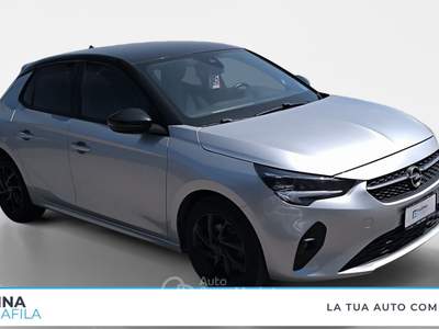 Opel Corsa  - corsa 1.5 blitz edition s&s 100cv Grigio usata Marcianise