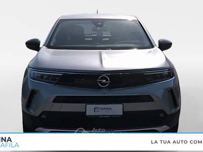 Opel Mokka  - mokka 1.5 elegance s&s 110cv Grigio usata Marcianise