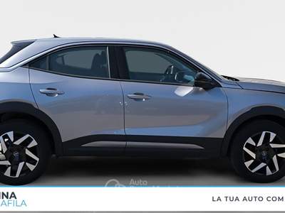 Opel Mokka  - mokka 1.5 elegance s&s 110cv Grigio usata Marcianise