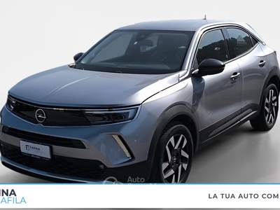 Opel Mokka  - mokka 1.5 elegance s&s 110cv Grigio usata Marcianise