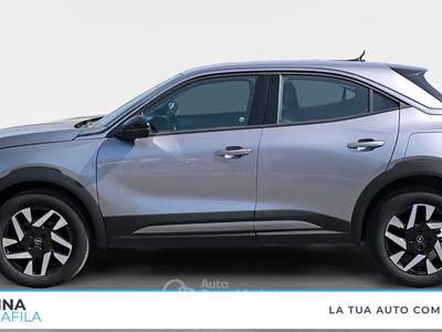 Opel Mokka  - mokka 1.5 elegance s&s 110cv Grigio usata Marcianise