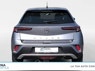 Opel Mokka  - mokka 1.5 elegance s&s 110cv Grigio usata Marcianise