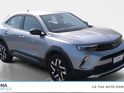 Opel Mokka  - mokka 1.5 elegance s&s 110cv Grigio usata Marcianise