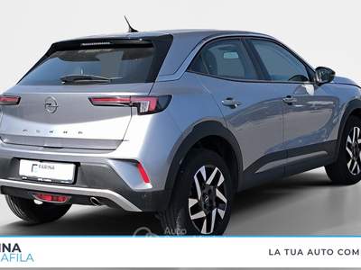 Opel Mokka  - mokka 1.5 elegance s&s 110cv Grigio usata Marcianise