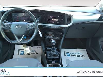 Opel Mokka  - mokka 1.5 elegance s&s 110cv Grigio usata Marcianise