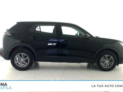 Peugeot 2008  - 2008 1.5 bluehdi active pack s&s 110cv Nero usata Marcianise