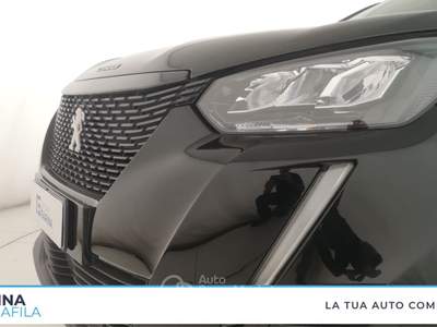 Peugeot 2008  - 2008 1.5 bluehdi active pack s&s 110cv Nero usata Marcianise