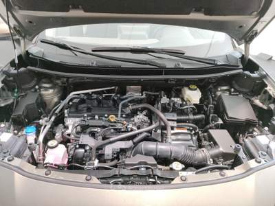 Toyota Yaris Cross  -  1.5 hybrid 5p. e-cvt awd-i lounge Verde usata Civitanova Marche