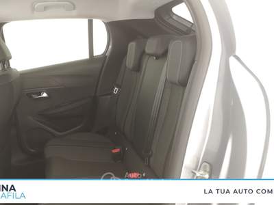Peugeot 208  - 208 1.2 puretech allure s&s 100cv Grigio usata Marcianise