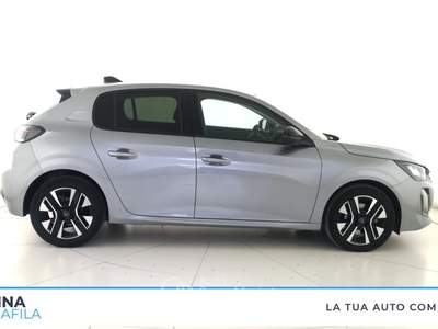 Peugeot 208  - 208 1.2 puretech allure s&s 100cv Grigio usata Marcianise