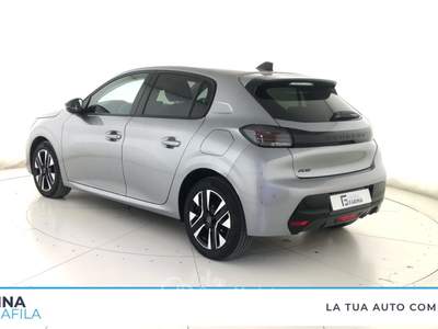 Peugeot 208  - 208 1.2 puretech allure s&s 100cv Grigio usata Marcianise
