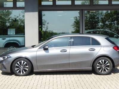 Mercedes-Benz Classe A d Automatic Sport Grigio usata Quattro Castella