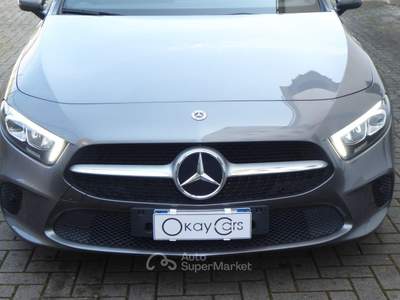 Mercedes-Benz Classe A d Automatic Sport Grigio usata Quattro Castella