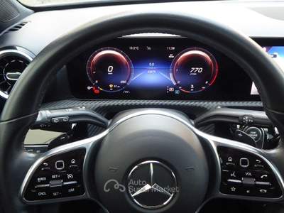 Mercedes-Benz Classe A d Automatic Sport Grigio usata Quattro Castella