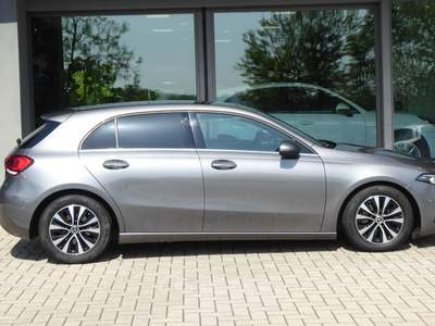 Mercedes-Benz Classe A d Automatic Sport Grigio usata Quattro Castella