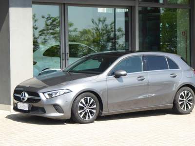 Mercedes-Benz Classe A d Automatic Sport Grigio usata Quattro Castella