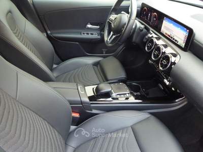 Mercedes-Benz Classe A d Automatic Sport Grigio usata Quattro Castella