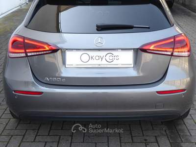 Mercedes-Benz Classe A d Automatic Sport Grigio usata Quattro Castella