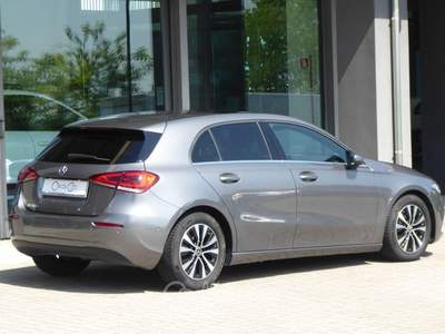 Mercedes-Benz Classe A d Automatic Sport Grigio usata Quattro Castella