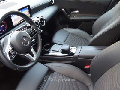 Mercedes-Benz Classe A d Automatic Sport Grigio usata Quattro Castella