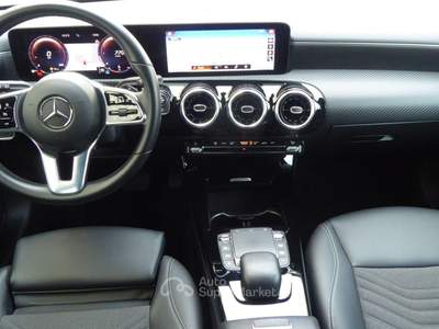 Mercedes-Benz Classe A d Automatic Sport Grigio usata Quattro Castella
